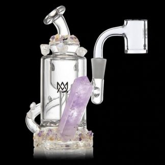MJ Arsenal X Alchemy Charm - Ursa Mini Rig (Amethyst) Limited Edition