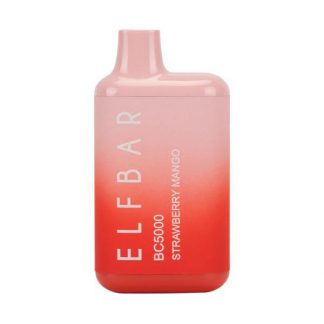 ELF Bar BC5000 - Strawberry Mango