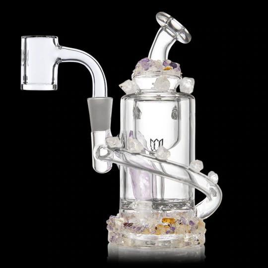 MJ Arsenal X Alchemy Charm - Ursa Mini Rig (Amethyst) Limited Edition - Image 2