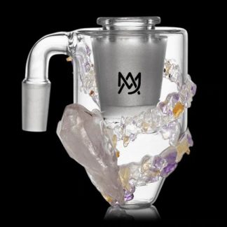 MJ Arsenal X Alchemy Charm - Reclaim Catcher (Amethyst) Limited Edition