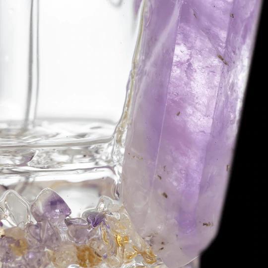 MJ Arsenal X Alchemy Charm - Ursa Mini Rig (Amethyst) Limited Edition - Image 3