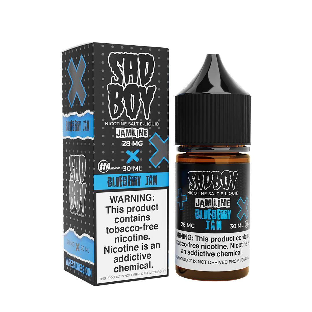 Sad Boy Salts TFN - Blueberry Jam