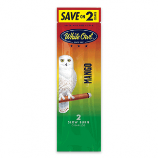 White Owl - Mango (Save On 2) (-)