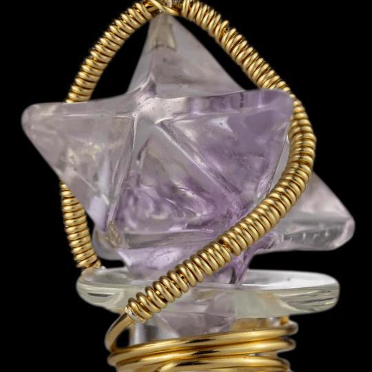 MJ Arsenal X Alchemy Charm - Spinner Cap (Amethyst) Limited Edition - Image 3