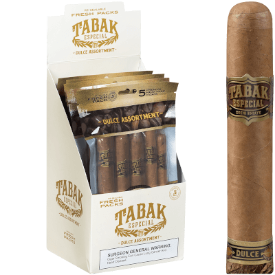 Tabak Especial - Dulce (5 Cigars)