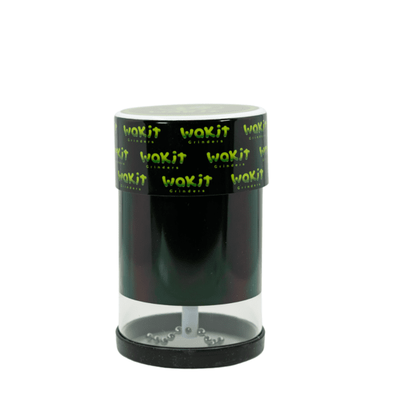 Wakit Grinder - Black