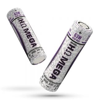 Hohm Tech - HΩ MEGA Battery 18650 2505mAh 22A (2-Pack)
