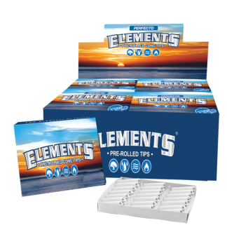 Elements Pre-Rolled Tips (21 Count)