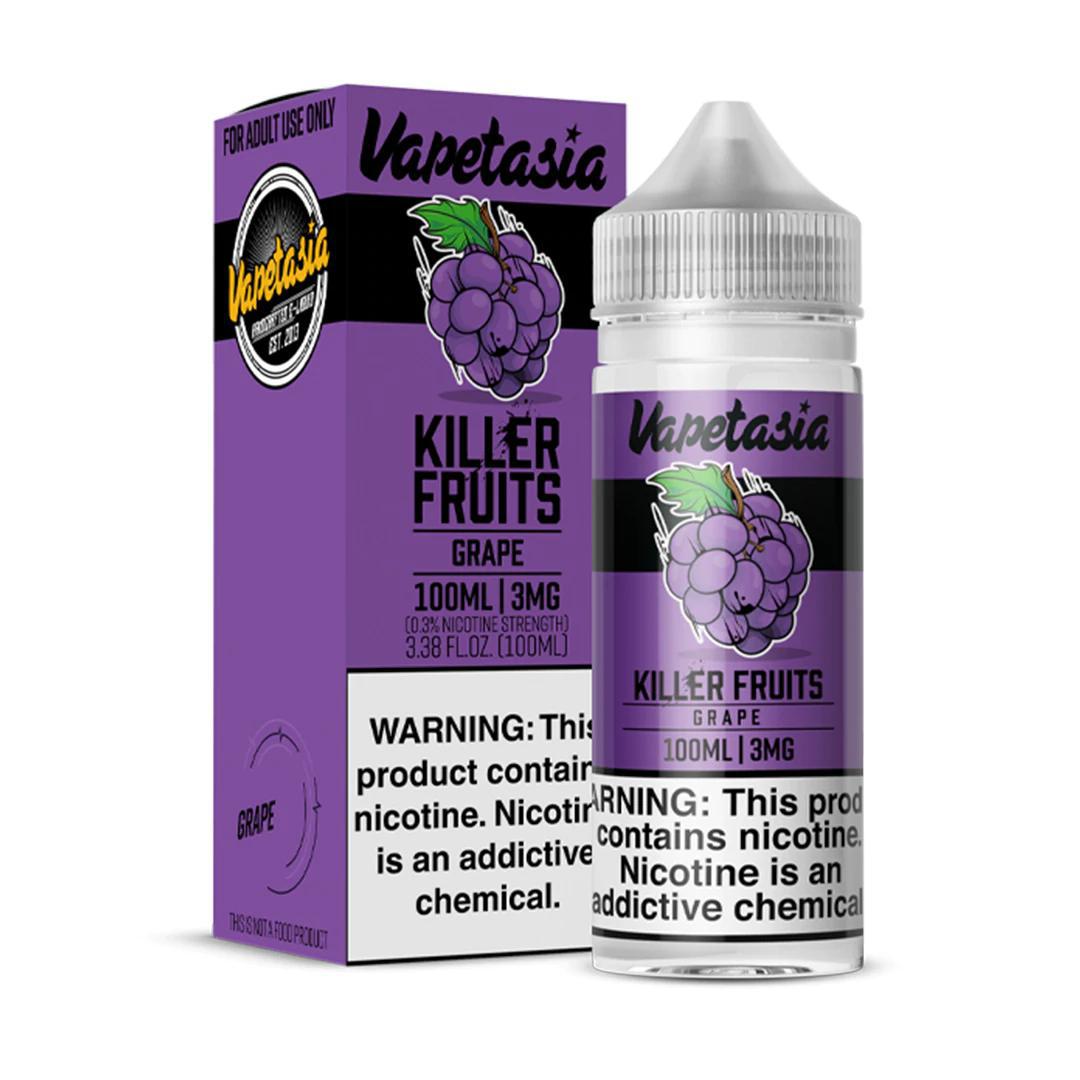 Vapetasia Killer Fruits - Grape