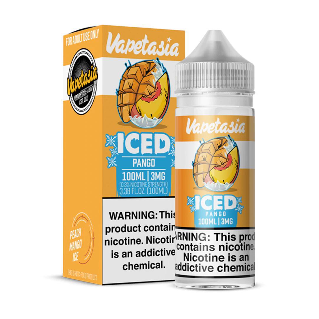 Vapetasia Killer Fruits - Iced Pango