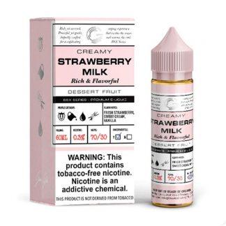 Glas BSX - Strawberry Milk