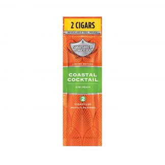 Swisher Sweets Limited Edition - Coastal Cocktail (2 for 99c) (-)