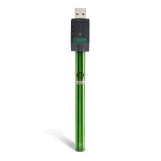 OOZE TWIST 2.0 Slim Pen Battery + USB - Slime Green