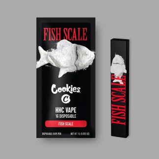 Cookies HHC Disposable - Fish Scale