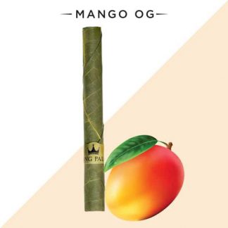 King Palm Flavors - Mango OG (2 Mini Rolls)