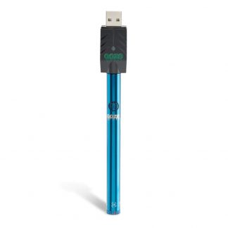 OOZE TWIST 2.0 Slim Pen Battery + USB - Sapphire Blue