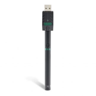 OOZE TWIST 2.0 Slim Pen Battery + USB - Panther Black