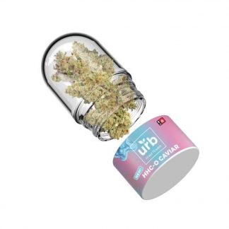 URB HHC-O Caviar Flower - Sundae Driver