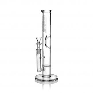 GRAV Medium Straight Base w/ Disc Water Pipe