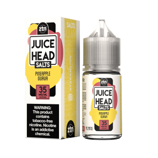 Juice Head Salts - Pineapple Guava ZTN
