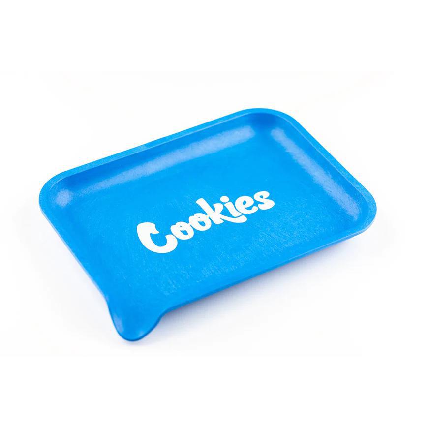 Santa Cruz Shredder x Cookies Small Biodegradable Hemp Rolling Tray - Image 2