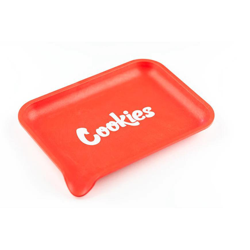 Santa Cruz Shredder x Cookies Small Biodegradable Hemp Rolling Tray - Image 3