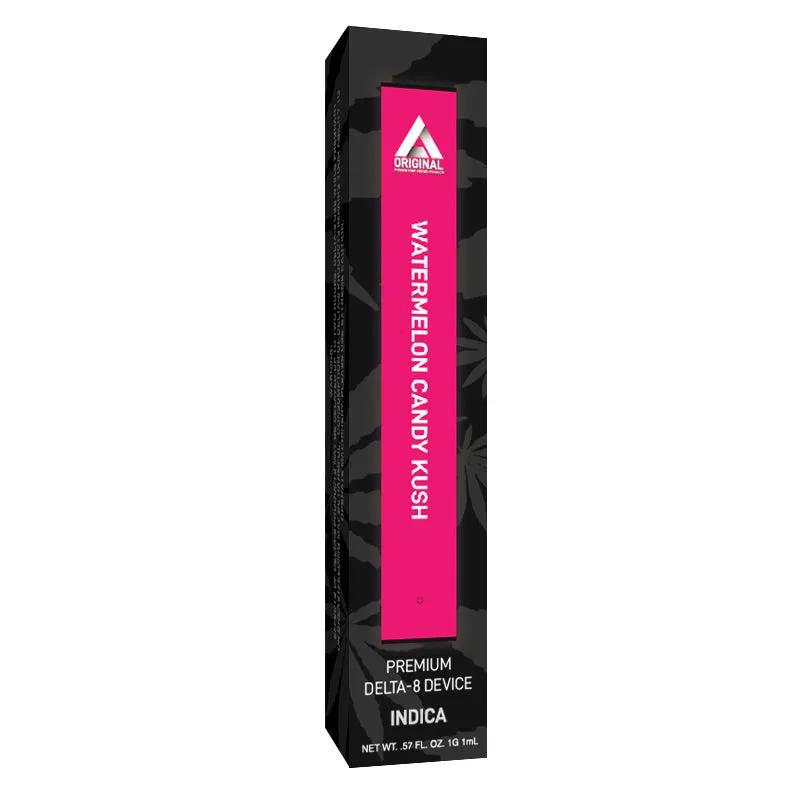 Delta Extrax Delta 10 Disposable - Wedding Cake (Hybrid) (-)