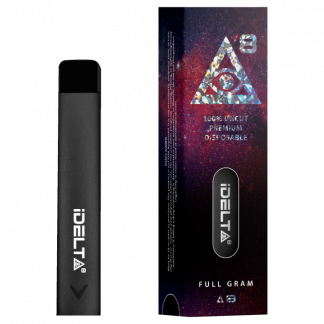 iDELTA8 Diamond 2g Disposable - Blue Dream (Sativa) (-)