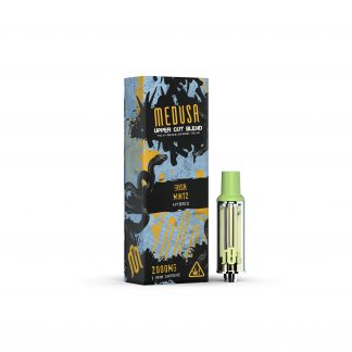 Medusa Uppercut Cartridge - Gush Mintz (Hybrid) (.)