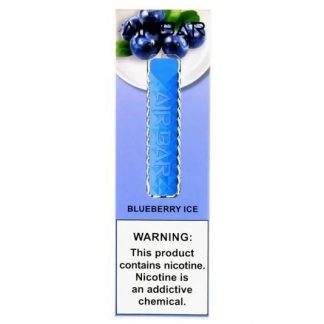 Air Bar Diamond - Blueberry Ice
