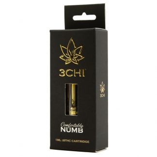 3Chi Delta 8 THC:CBN Cartridge - Comfortably Numb