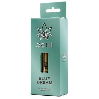 3Chi THCv Cartridge - Blue Dream (Sativa Hybrid)