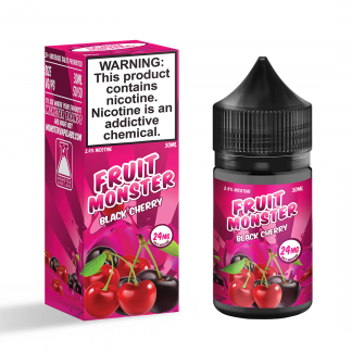 Fruit Monster Salt - Black Cherry