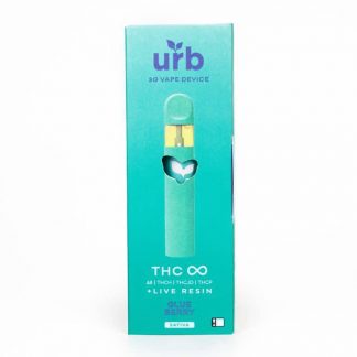 URB THC Infinity 3g Disposable - Glue Berry (Sativa) (.)