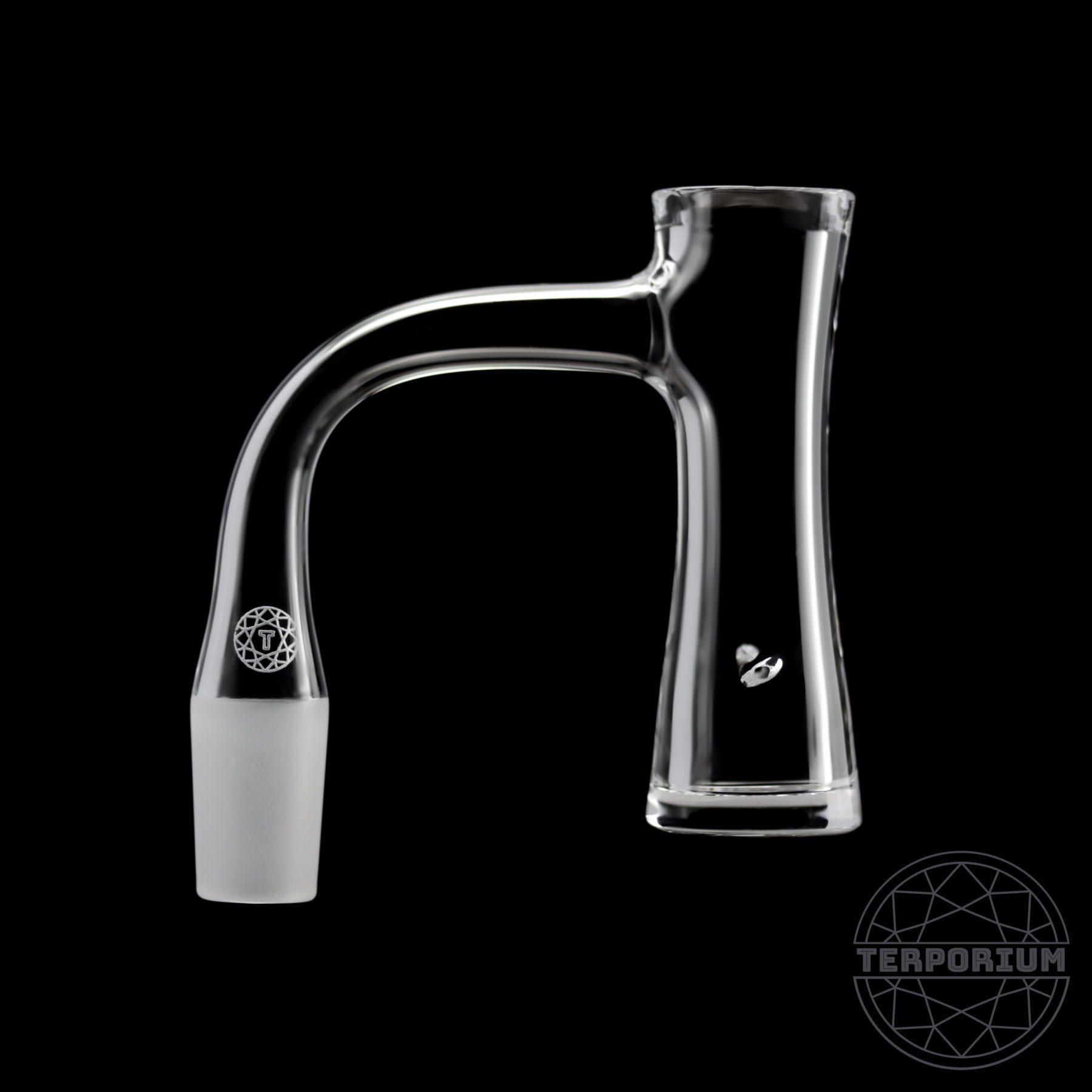 Terporium - Hourglass Auto Spinner (10mm Male 90°)