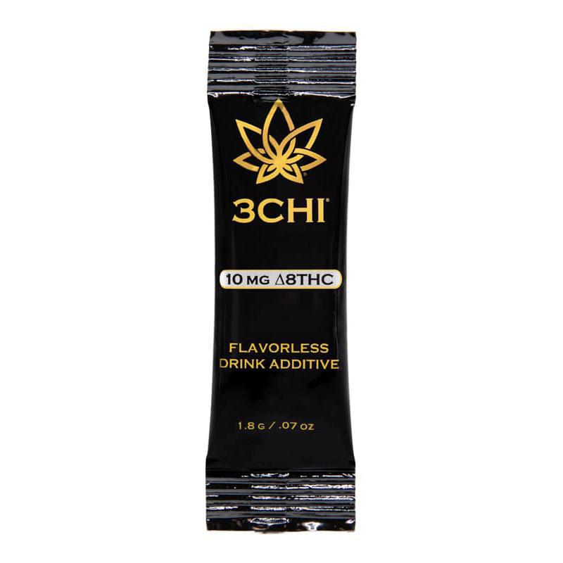 3Chi Delta 8 Flavorless Drink Enhancer