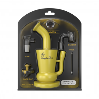 Honeybee Herb - Smoker's Travel Kit