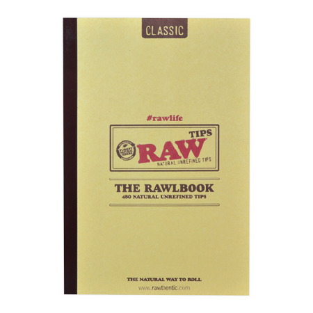 RAW Tips - The RAWlbook