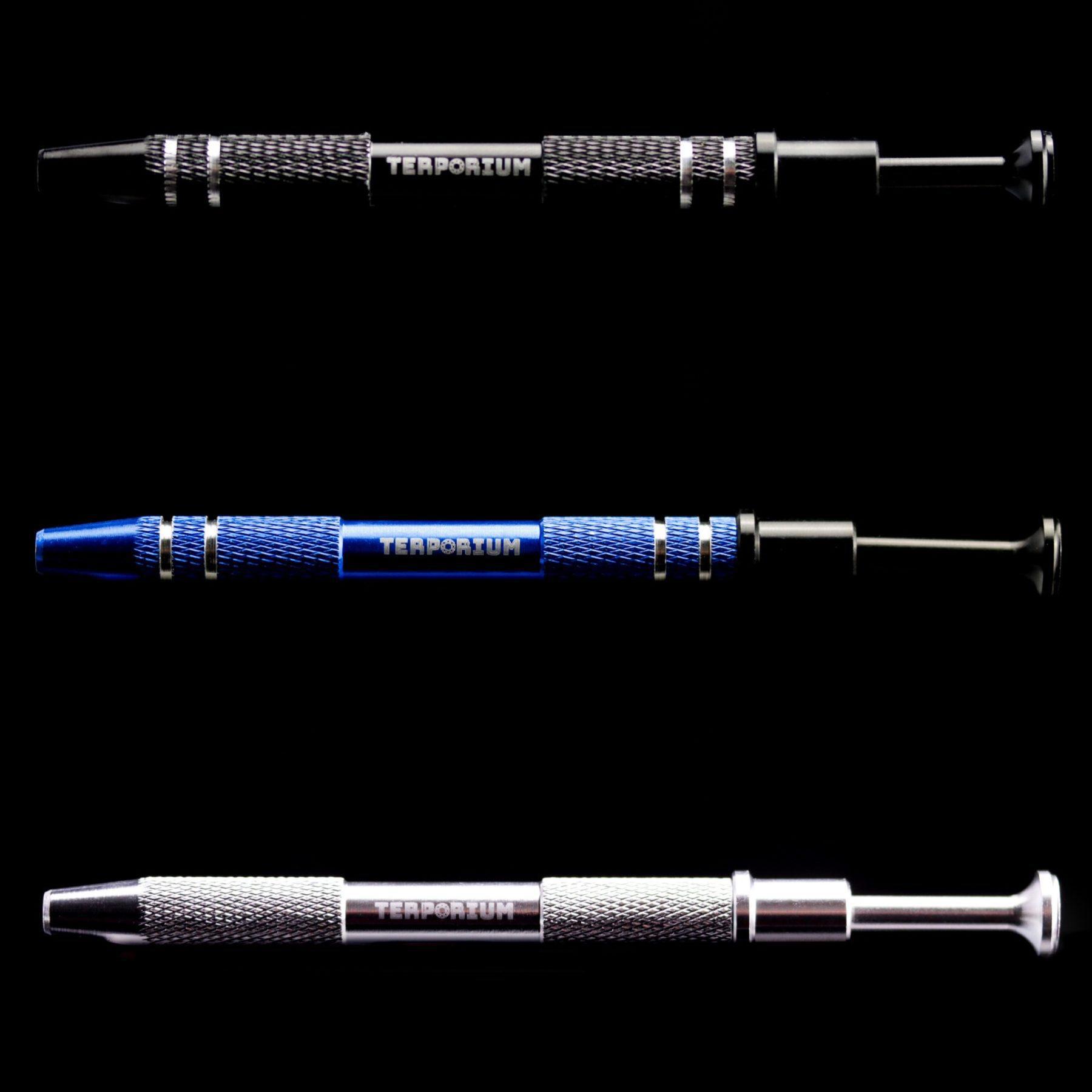 Terporium - Terp Pearl Grabber with 4 Prong Claw