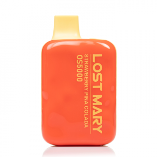 Lost Mary ELF Bar OS5000 - Strawberry Pina Colada