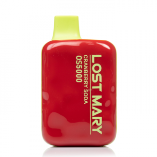 Lost Mary ELF Bar OS5000 - Cranberry Soda