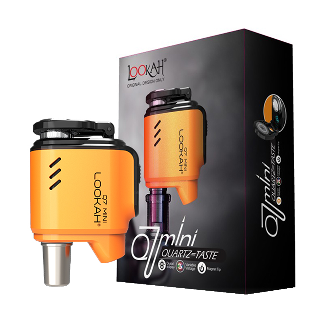Lookah Mini Q7 E-Nail - Image 4