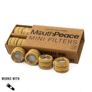 Moose Labs - MouthPeace Mini Filters