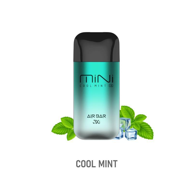 Air Bar MINI 5 Cool Mint KLOWDZ Vapor &