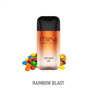 Air Bar MINI 5% - Rainbow Blast