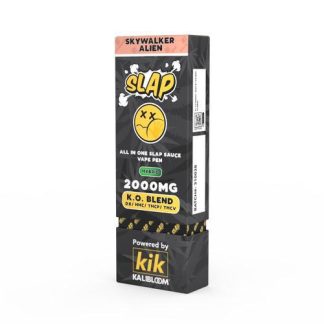 Kalibloom KIK SLAP 2g Vape Pen - Skywalker Alien (Hybrid)