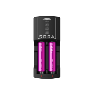 Efest SODA 2-Bay Smart Charger