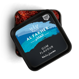 Al Fakher 250g Tub - Gum (Spearmint Gum)