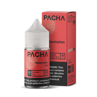 Pachamama Salts - Watermelon Ice