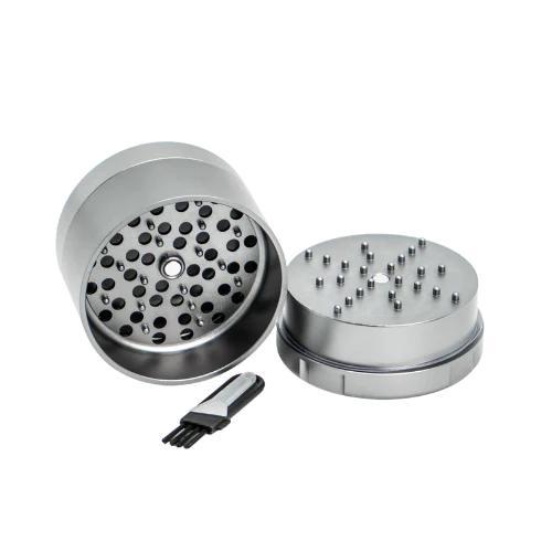 Stache Products - Grynder 3-Piece (Silver) - Image 3